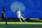 Men's Soccer vs Brandeis  Wheaton Men's Soccer vs Brandeis University. - Photo by Keith Nordstrom : Wheaton, Soccer, Brandeis, MSoc2019